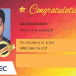Sachidanandh Placed Successfully Production Engineer