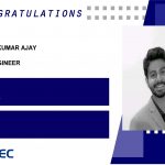 Anand Kumar Ajay Placed Successfully as MEP Engineer