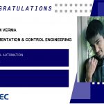 Dileep M Verma Placed Successfully as Instrumentation & Control Engineer