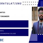 Austin Antoo Placed Successfully as Project Engineer