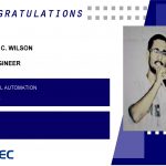 Akshay C Wilson Placed Successfully as CRG Engineer