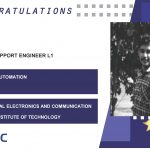 Athul E Placed Successfully as Desktop Support Engineer L1