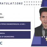 Bassam Ismail Placed Successfully as QA/QC Engineer