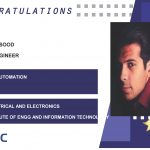 Ammar Mansood Placed Successfully as Industrial Automation Engineer