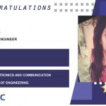 Surabhi M K Placed Successfully as Embedded Engineer